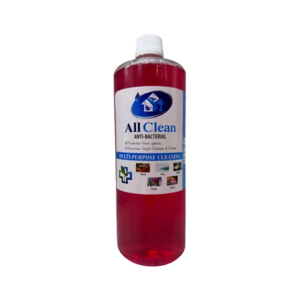 all clean anti bacterial