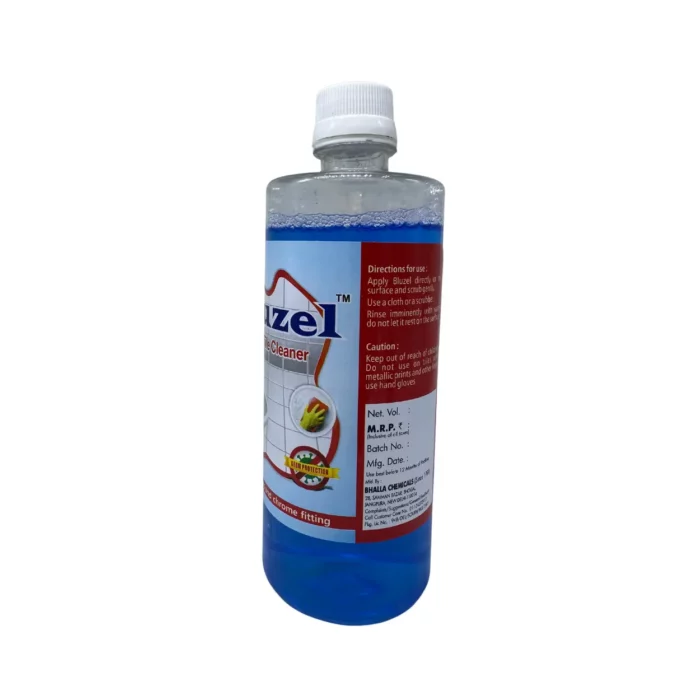 Bluzel - Hard Water Stain Remover and Rust Cleaner - Image 4