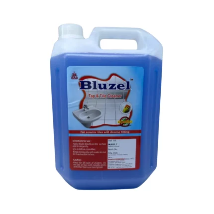 Bluzel - Hard Water Stain Remover and Rust Cleaner