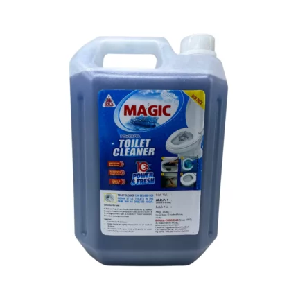 Magic Toilet Cleaner