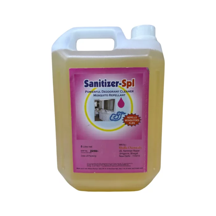 Sanitizer Special - Concentrated Phenyl Lemongrass Fragrance - Image 1