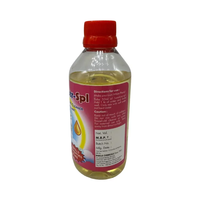 Sanitizer Special - Concentrated Phenyl Lemongrass Fragrance - Image 8