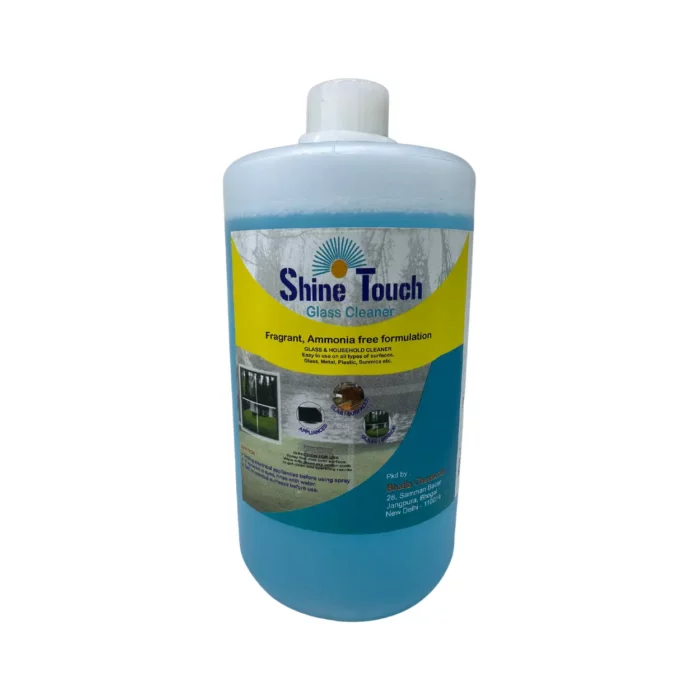 Shine Touch Glass Cleaner - Image 2