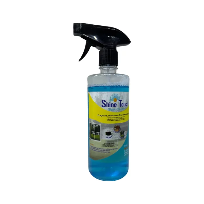 Shine Touch Glass Cleaner - Image 3
