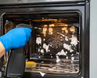 metal cleaning
