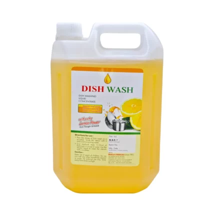 Dish Wash