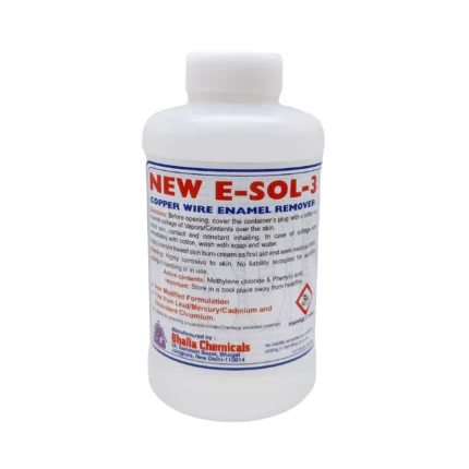 New ESOL 3 - Copper Wire Enamel Remover
