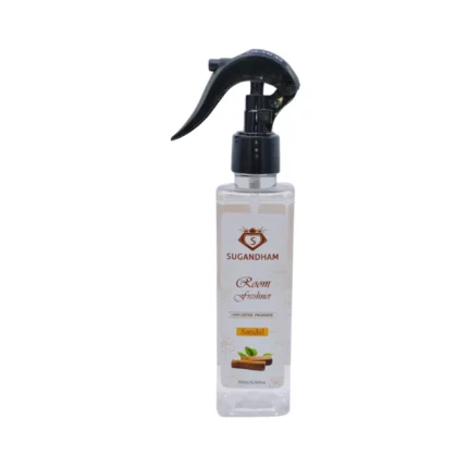 Sugandham Sandalwood Air Freshener Spray