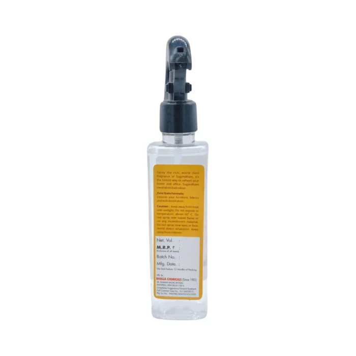 Sugandham Sandalwood Air Freshener Spray - Image 2